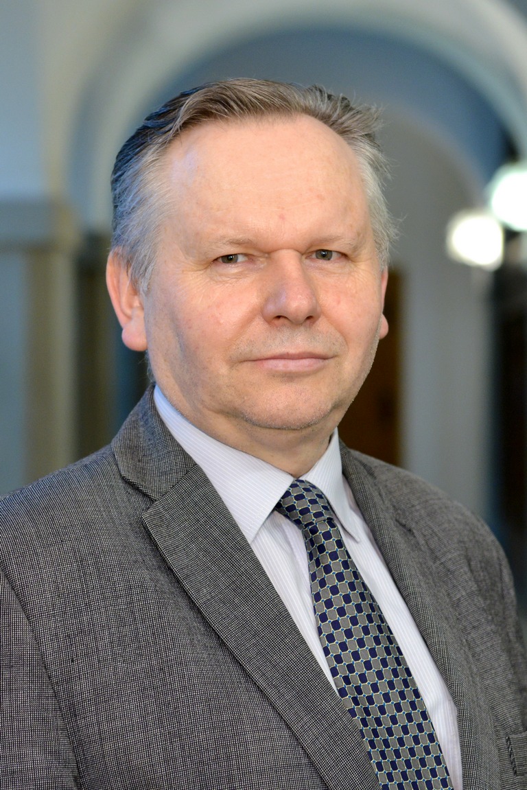 prof. Józef Eugeniusz Sienkiewcz
