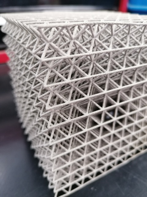 Centrum Zaawansowanych Technologii Wytwarzania Druk 3D