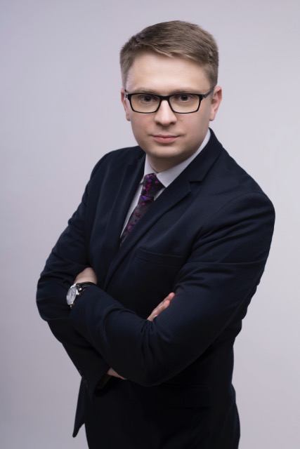 Dyrektor Michal Kwiecien 