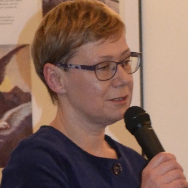 prof. Anna Zielińska, fot. zasoby własne
