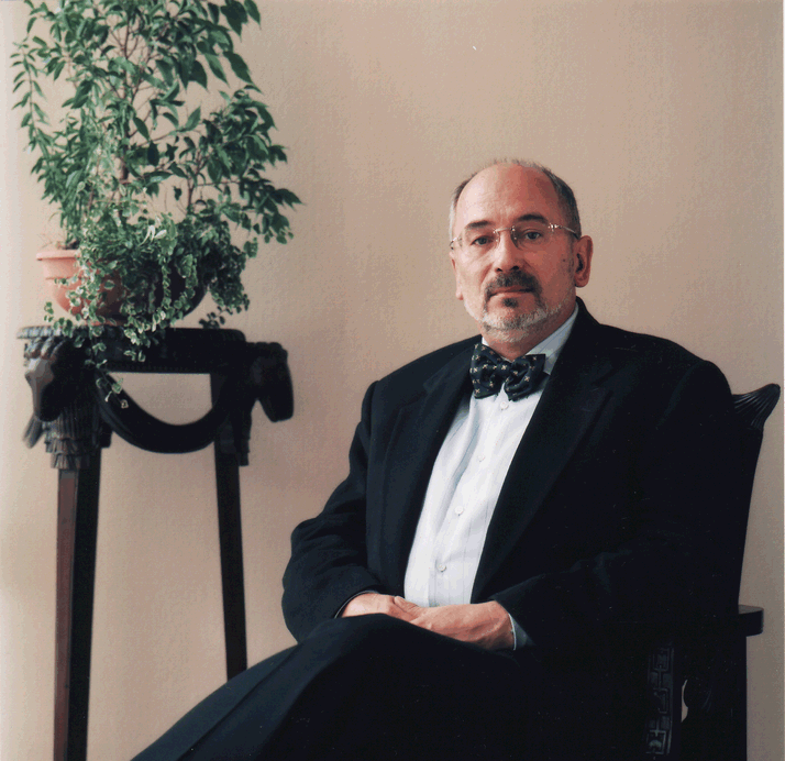 prof. Bogusław Maciejewski fot. zasoby BM